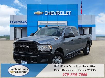 Used 2020 RAM 2500 Tradesman
