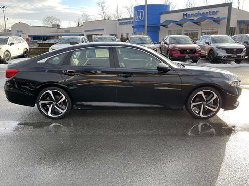 Used 2022 Honda Accord Sport image 20