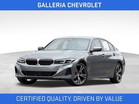 Used 2023 BMW 330e xDrive w/ Premium Package AWD/4WD image 1