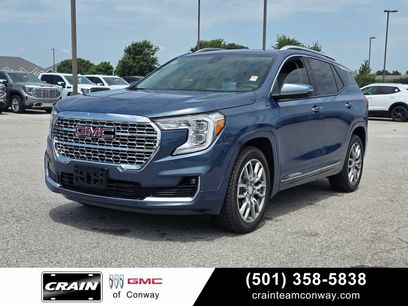 Used 2024 GMC Terrain Denali w/ Denali Premium Package