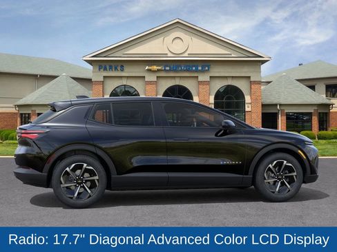 New 2026 Chevrolet Equinox EV LT image 6