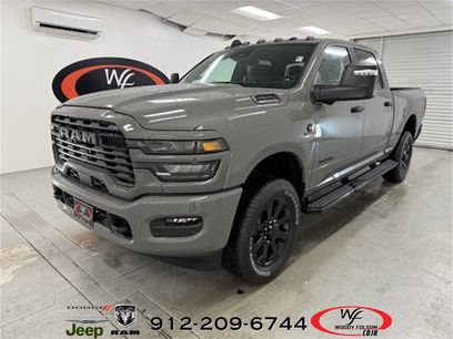 New 2026 RAM 2500 Big Horn