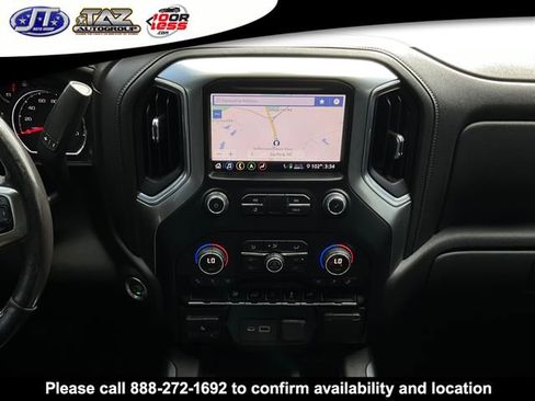 Used 2020 Chevrolet Silverado 2500 LTZ w/ LTZ Convenience Package image 17
