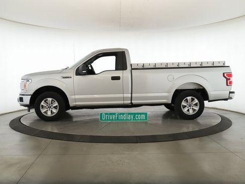 Used 2018 Ford F150 XLT w/ Equipment Group 301A Mid image 9