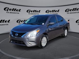 Used 2017 Nissan Versa SV video 1