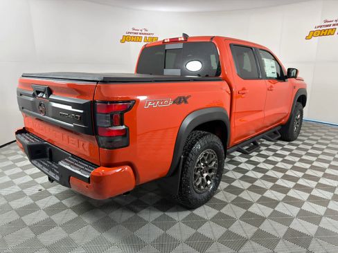 New 2026 Nissan Frontier PRO-4X w/ Pro Premium Package image 5