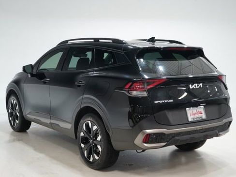 Used 2023 Kia Sportage X-Line w/ X-Line Premium Package image 6