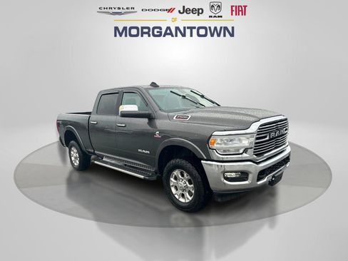 Used 2020 RAM 2500 Laramie image 3