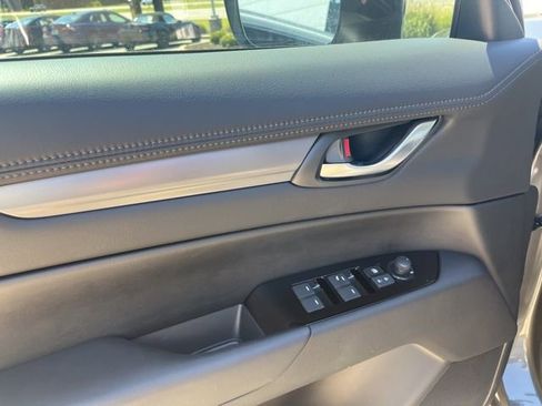 New 2025 MAZDA CX-5 AWD 2.5 S w/ Preferred Package image 7