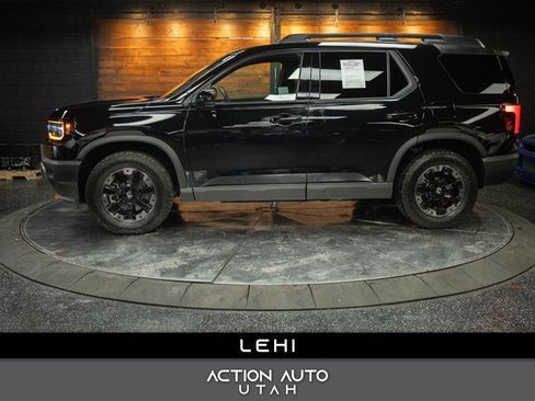 Used 2026 Honda Passport TrailSport Elite image 1