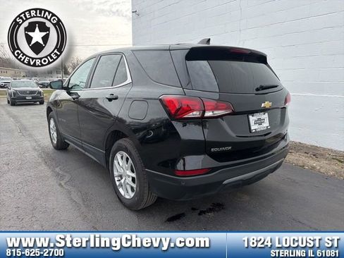 Used 2024 Chevrolet Equinox LT image 3