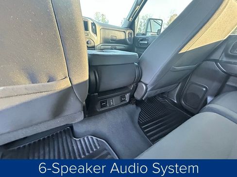 Used 2024 Chevrolet Silverado 2500 Custom w/ Custom Convenience Package image 17