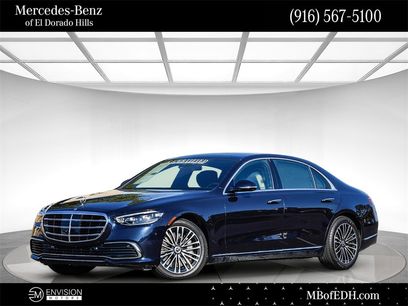 Used 2024 Mercedes-Benz S 580 4MATIC Sedan