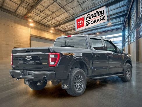 Used 2022 Ford F150 Tremor w/ Equipment Group 402A High AWD/4WD image 4