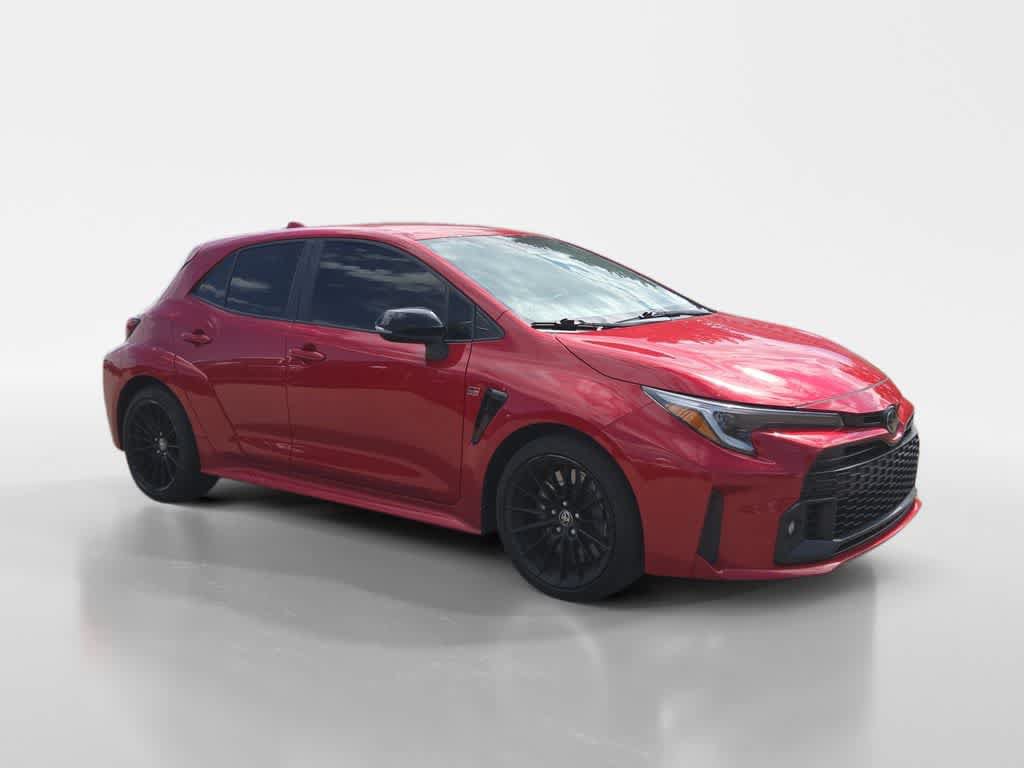 Used 2023 Toyota Corolla GR AWD/4WD image 8