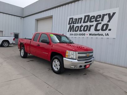 Used 2013 Chevrolet Silverado 1500 LT w/ All-Star Edition
