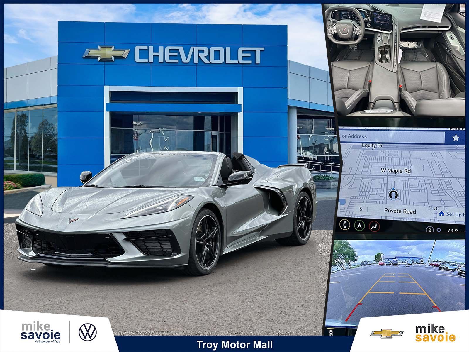 Used Chevrolet Corvette Z06 for Sale in Macomb, MI - Autotrader