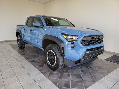 New 2026 Toyota Tacoma TRD Off-Road w/ TRD Off Road Upgrade Package