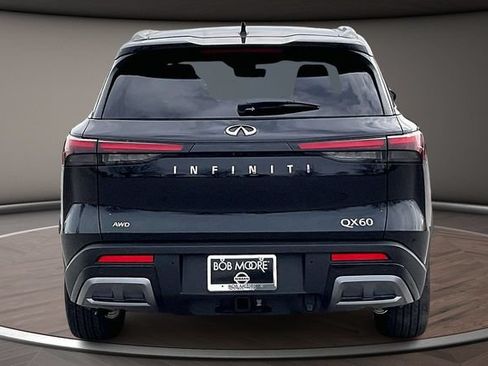 Used 2025 INFINITI QX60 Autograph AWD/4WD image 4
