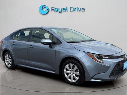 Used 2022 Toyota Corolla LE FWD image 8