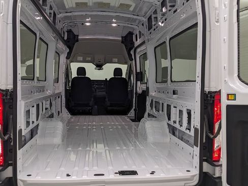 Certified 2023 Ford Transit 350 148 High Roof Extended DRW RWD image 6