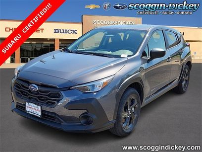 Certified 2025 Subaru Crosstrek 2.0i
