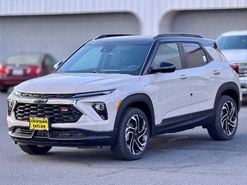 New 2026 Chevrolet TrailBlazer RS AWD/4WD image 13