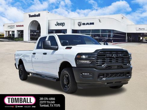 Used 2025 RAM 2500 Tradesman image 1