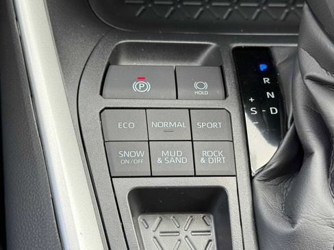 New 2025 Toyota RAV4 LE image 14