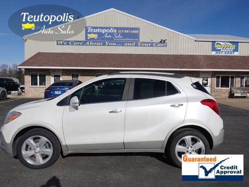 Used 2016 Buick Encore FWD image 1