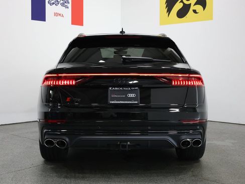 Certified 2023 Audi SQ8 Premium Plus w/ SQ8 Luxury Package AWD/4WD image 11