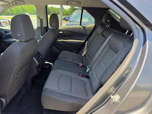 Used 2018 Chevrolet Equinox LT AWD/4WD image 4