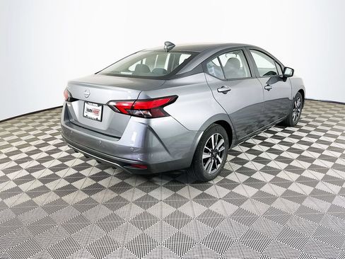 Certified 2025 Nissan Versa SV FWD image 11