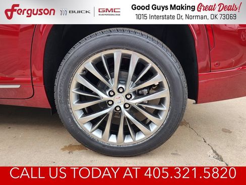 New 2026 Buick Enclave Avenir w/ Super Cruise Package AWD/4WD image 57
