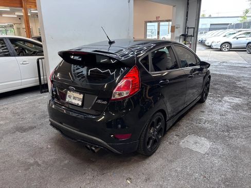 Used 2015 Ford Fiesta ST FWD image 8