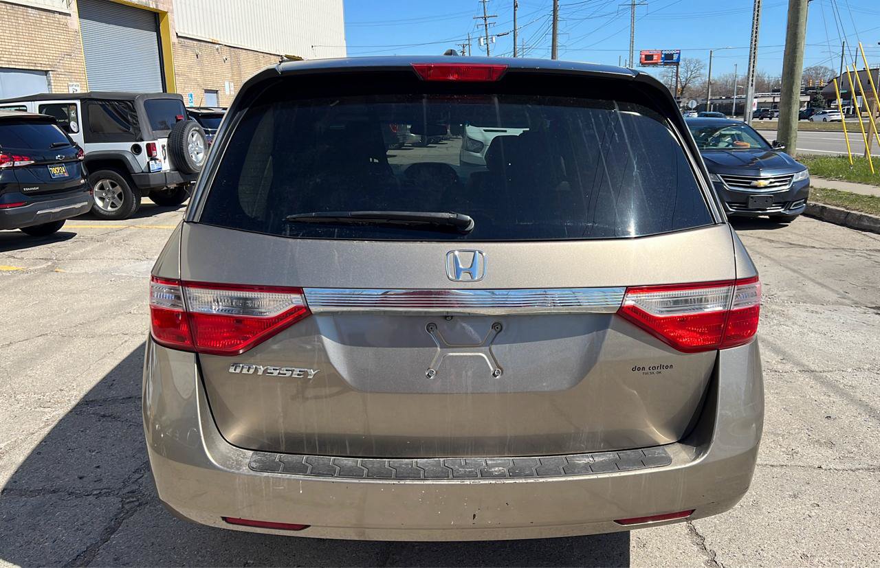 Used 2012 Honda Odyssey EX-L image 6