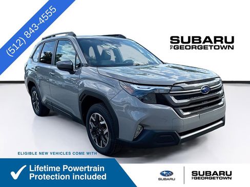 New 2026 Subaru Forester Premium AWD/4WD image 1