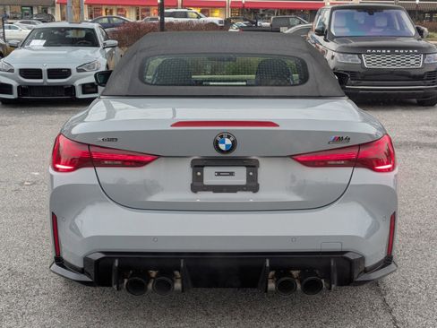 Used 2025 BMW M4 xDrive Competition w/ Executive Package image 10