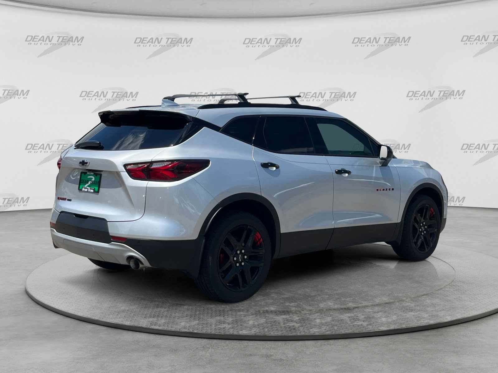 Used 2020 Chevrolet Blazer LT w/ Redline Edition AWD/4WD image 8