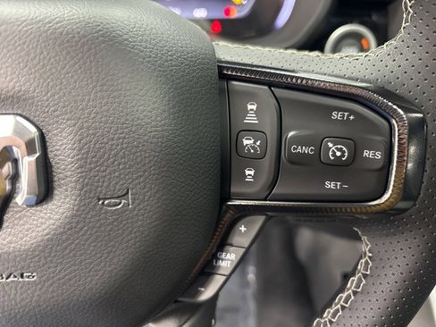 New 2026 RAM 1500 Rebel w/ Rebel Level 2 Equipment Group image 15