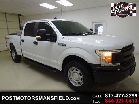 Used 2020 Ford F150 XL w/ XL Power Equipment Group AWD/4WD image 1