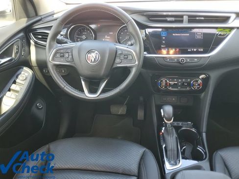 Used 2023 Buick Encore GX Essence w/ Experience Buick Package FWD image 17