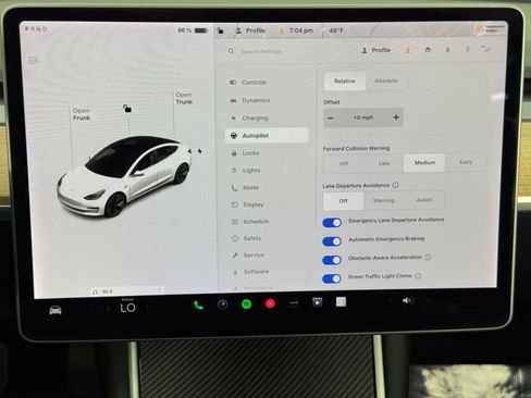 Used 2020 Tesla Model 3 Standard Range Plus image 29