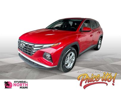 Used 2023 Hyundai Tucson SE
