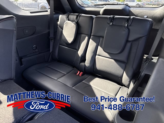 New 2026 Ford Explorer ST-Line w/ Premium Package RWD image 12