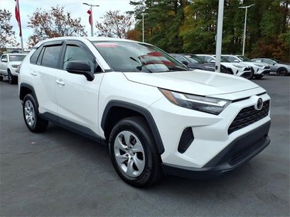 Used 2023 Toyota RAV4 LE