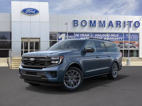 New 2027 Ford Expedition Max Platinum w/ Stealth Appearance Package AWD/4WD image 2