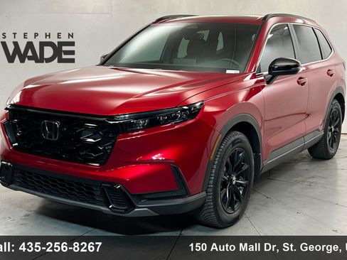 Used 2024 Honda CR-V Sport-L image 1