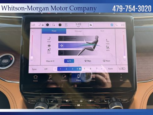 New 2025 Jeep Grand Cherokee L Summit image 33