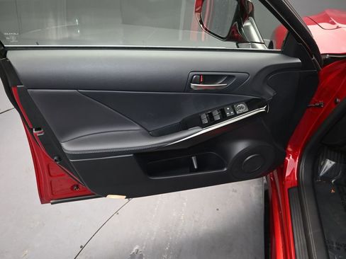 New 2025 Lexus IS 300 F Sport image 11